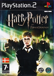 Harry Potter og fønixordenen (Spil)